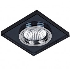 Σποτ Τετράγωνο Χωνευτό Σταθερό Κρυστάλλινο